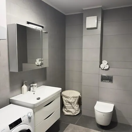 Soleil Apartment
